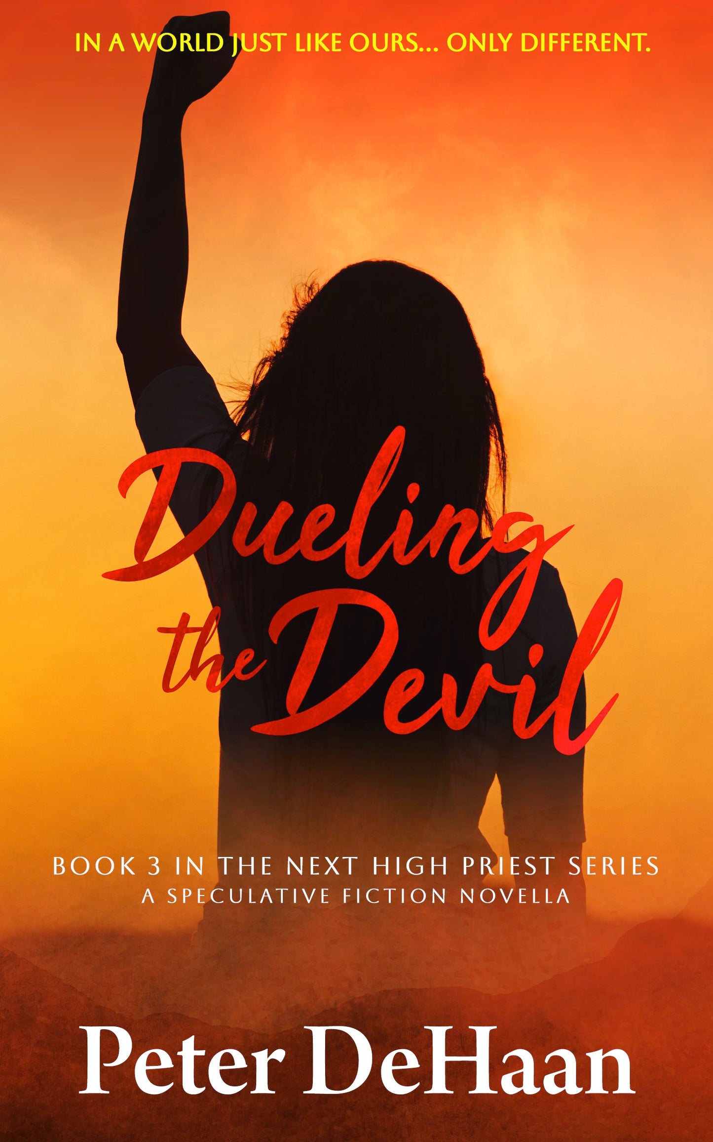 Dueling the Devil: A Speculative Fiction Novella (paperback)