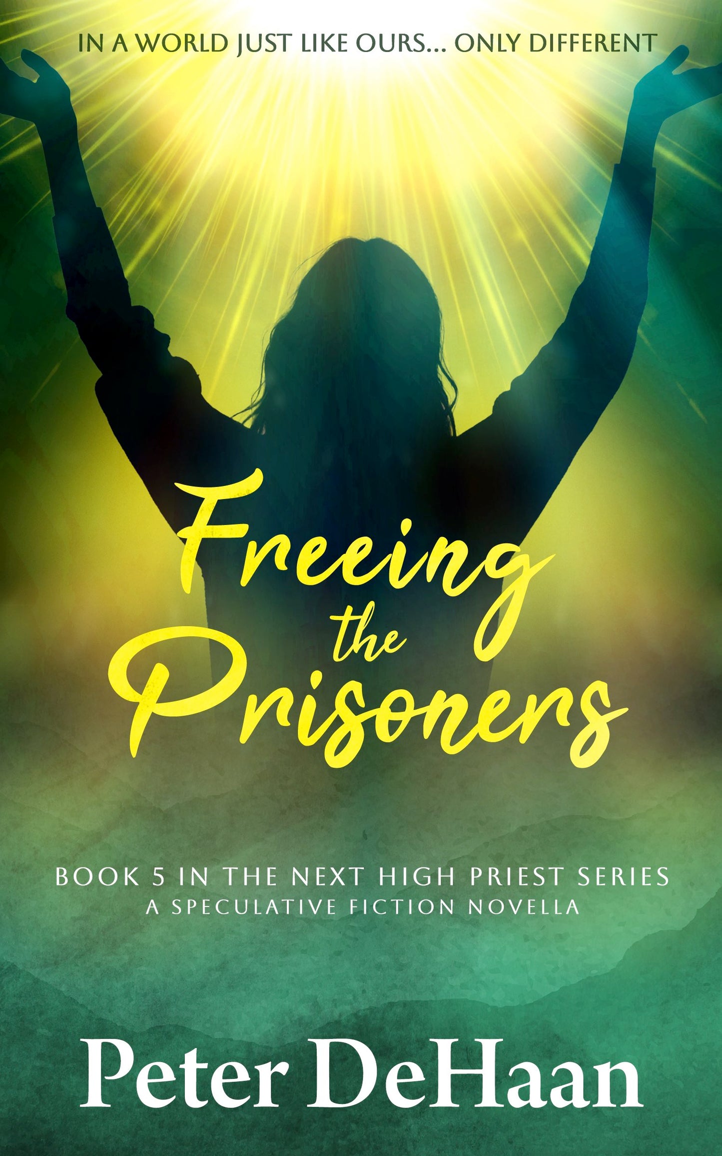 Freeing the Prisoners: A Speculative Fiction Novella (paperback)