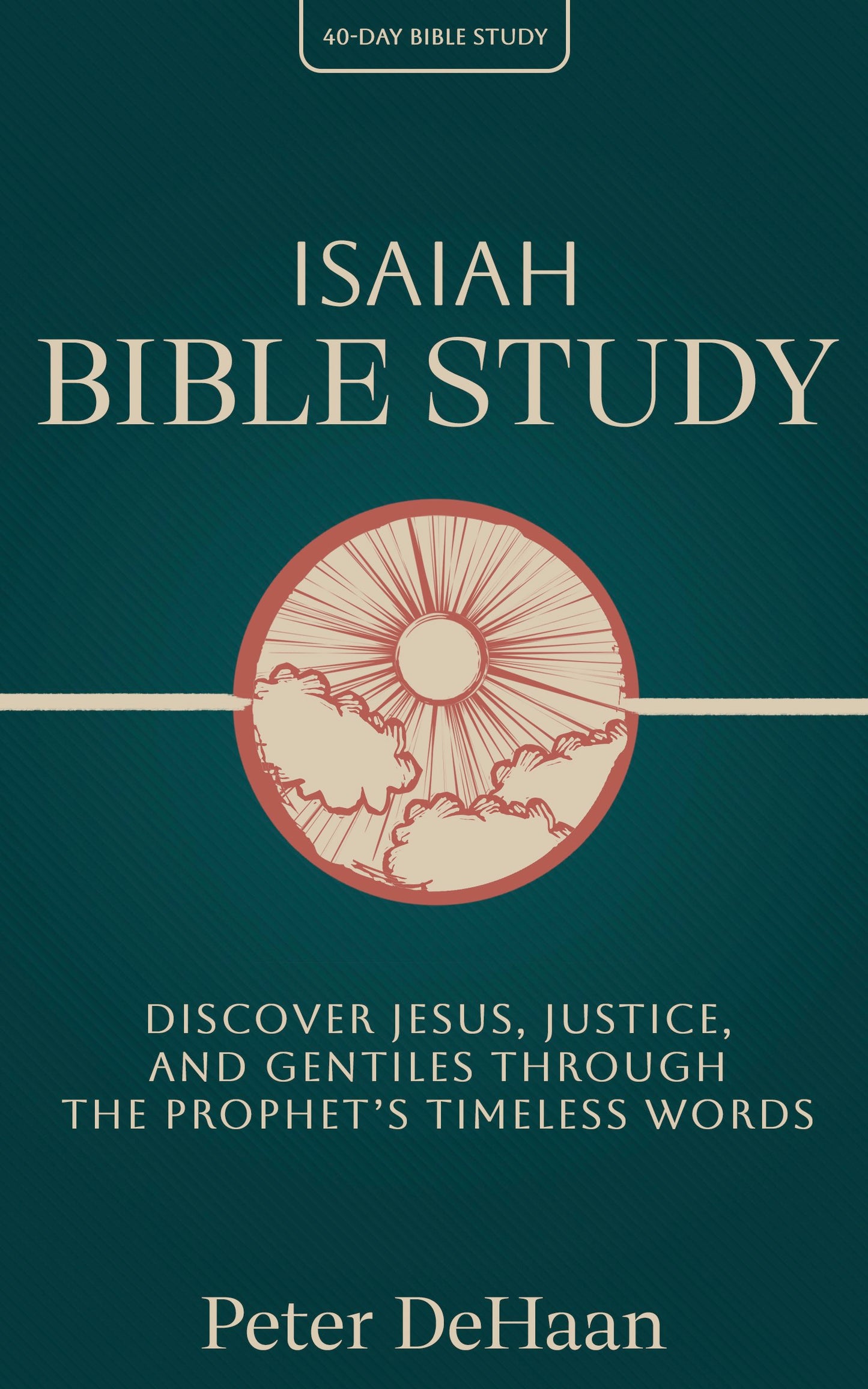 Isaiah Bible Study: Discover Jesus, Justice, and Gentiles through the Prophet’s Timeless Words (ebook)