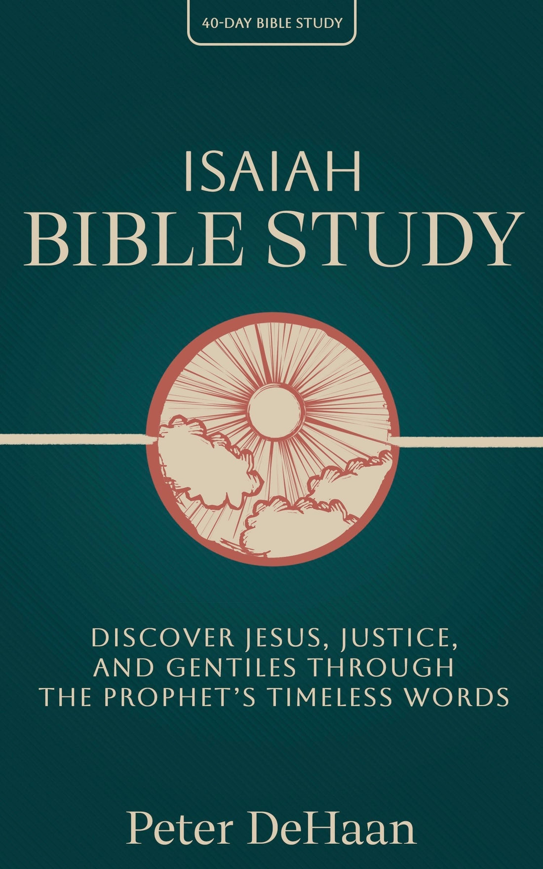 Isaiah Bible Study, by Peter DeHaan