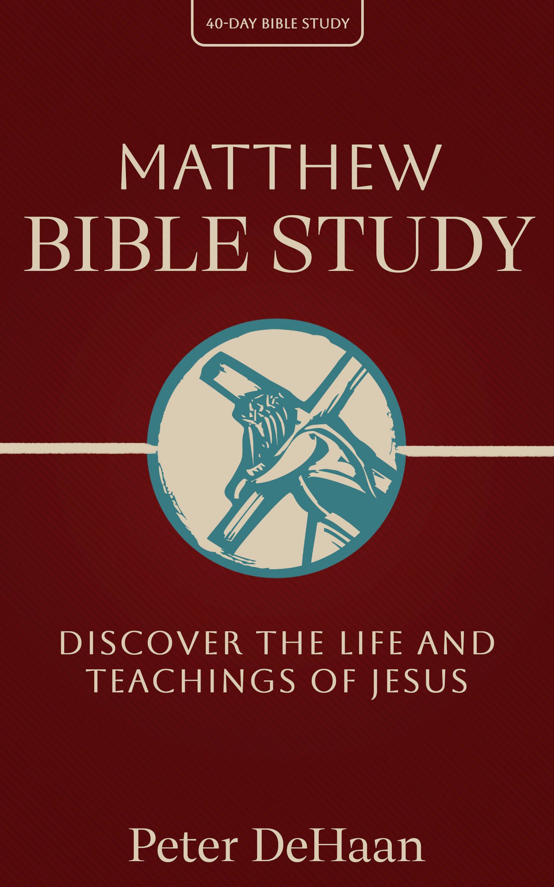 Matthew Bible Study, by Peter DeHaan