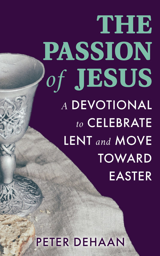 New Release: The Passion of Jesus