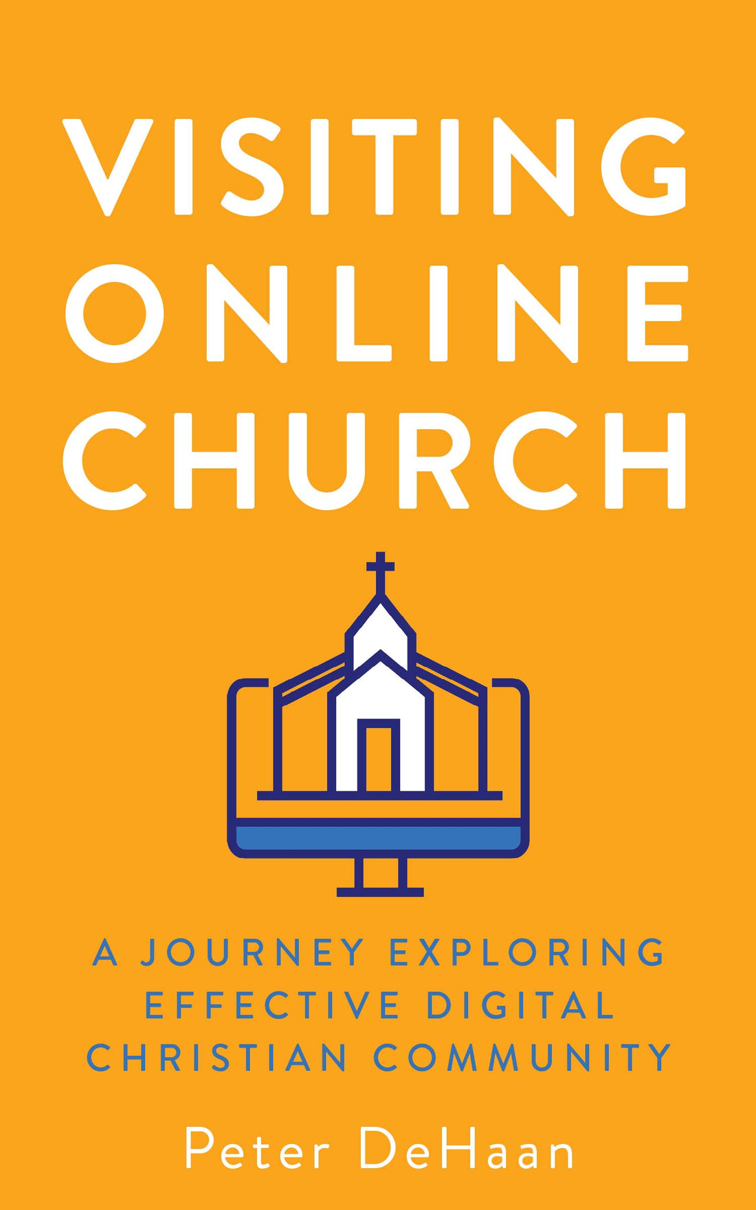 New Release: Visiting Online Church
