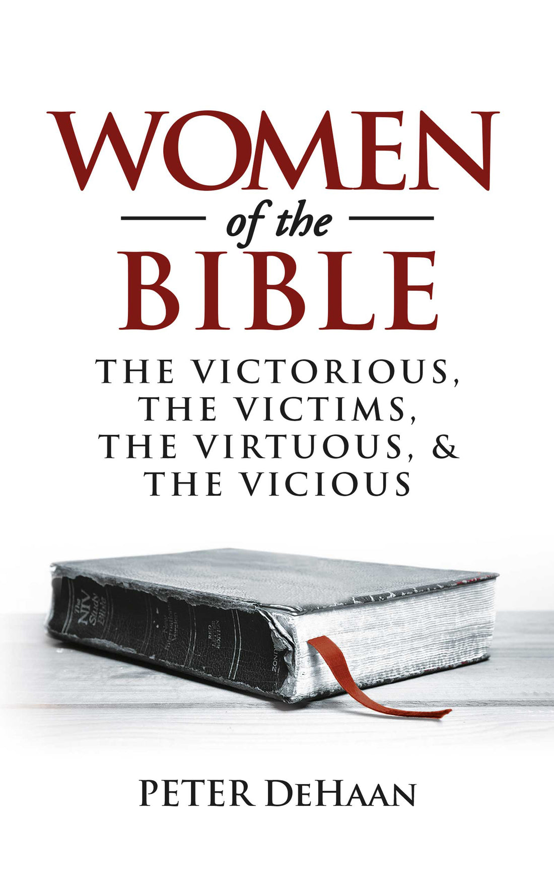 New Release: Women of the Bible