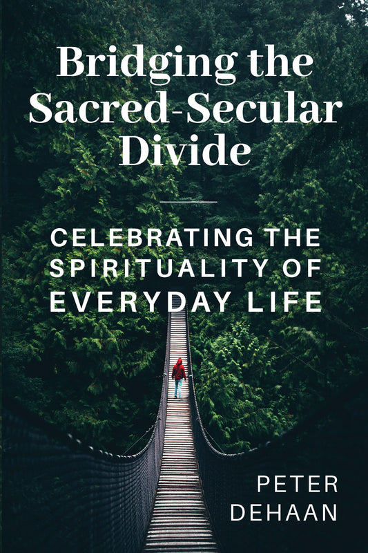 Bridging the Sacred-Secular Divide: Celebrating the Spirituality of Everyday Life (ebook)