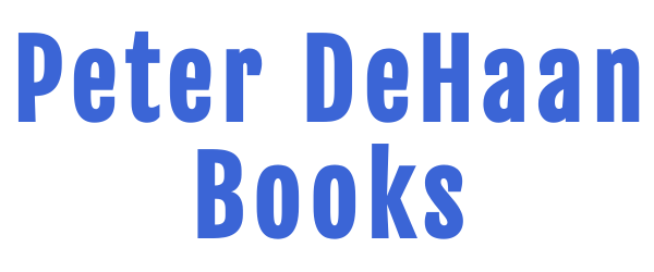 Peter DeHaan Books